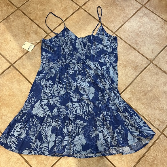 NWT Ana a new approach Sz XXL Blue dress - Picture 2 of 5